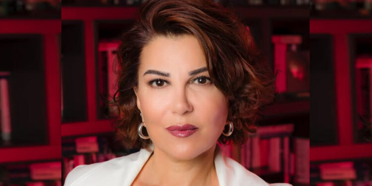 Gazeteci Sedef Kabaş'ın 3 yıl hapsi isteniyor