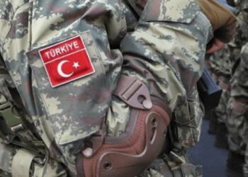 Pençe- Operasyon bölgesinde mayına basan uzman çavuş şehit oldu
