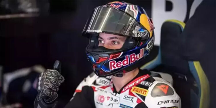 Toprak Razgatlıoğlu WorldSBK'nın 2025 sezonunda beşinci yarışına çıkıyor