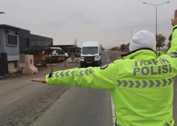 Ankara'da yarın bu yollar trafiğe kapatılacak
