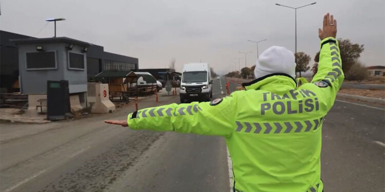 Ankara'da yarın bu yollar trafiğe kapatılacak