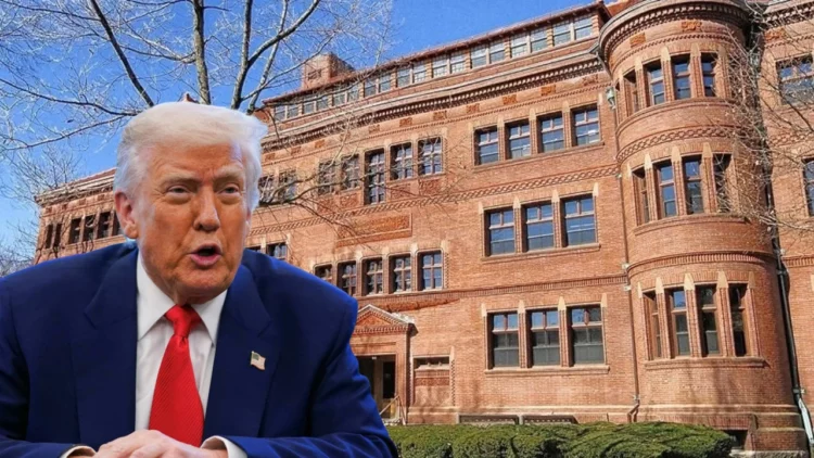 Harvard Üniversitesi, Trump yönetimine dava açtı