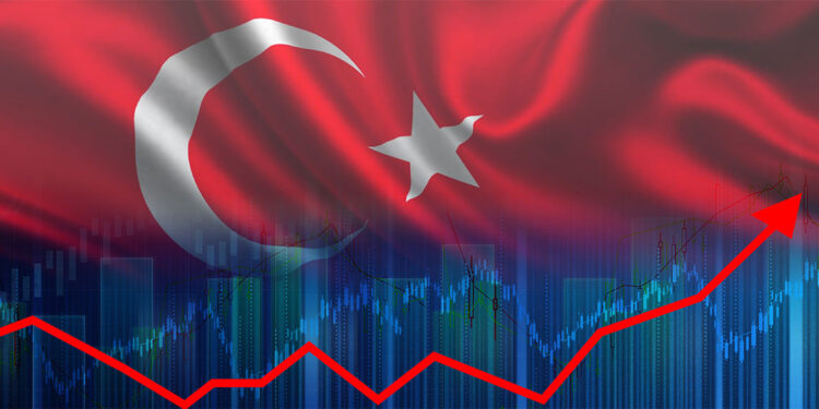 Türkiye'nin ekonomisi ilk çeyrekte yüzde 2 büyüdü