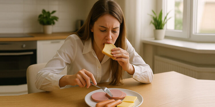 İşlenmiş et ve kolon kanseri