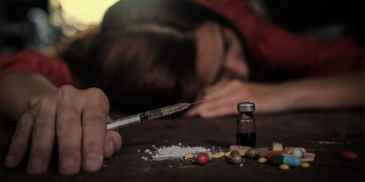 Bağımlılıkta büyük bir dalga geliyor