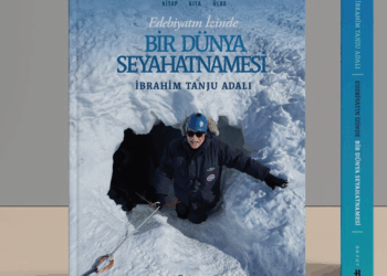7 kıtada 100 ülke gezen yazar, seyahatlerini kitaplaştırdı