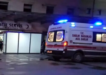 Düğünde tavuklu pilav yiyen 22 kişi zehirlendi
