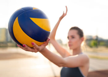 Biz voleybol ülkesiyiz