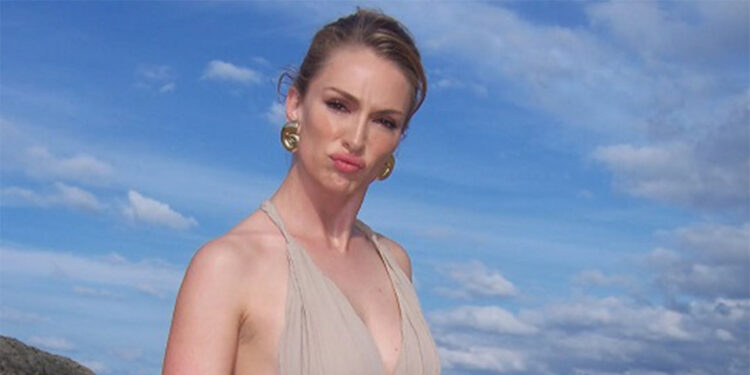 Komiser Gökçe Kurt tam bir aksiyon kadını