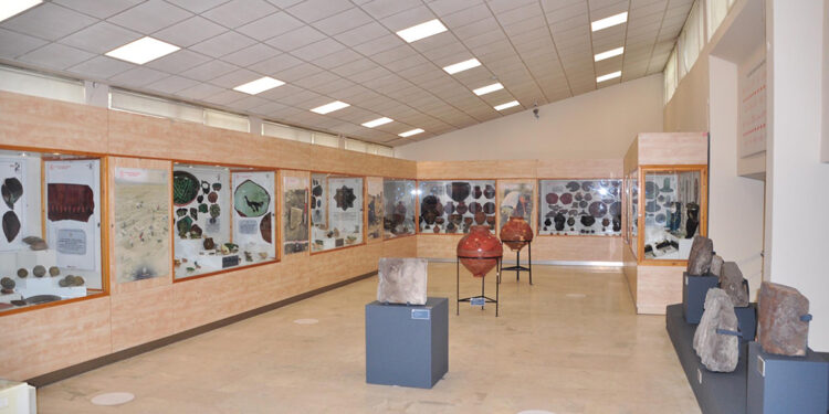 ‘Ani Ören Yeri'nin Hikayesi’ konulu sergi açıldı