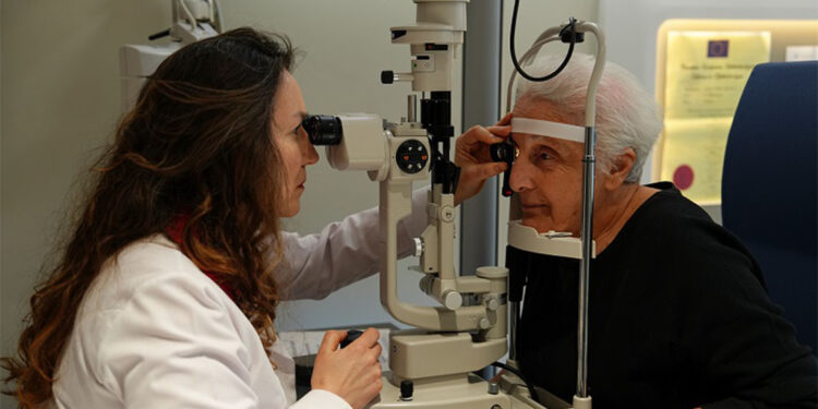 Erken teşhisle görme kaybının önüne geçmek mümkün