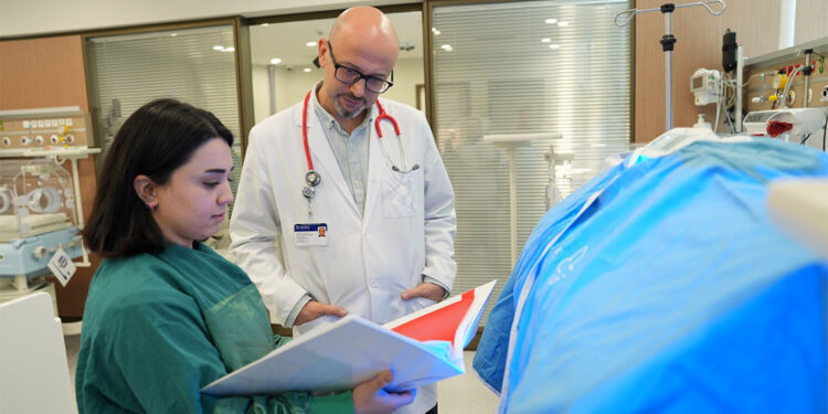 Yenidoğan sarılığında erken tanı hayati önem taşıyor