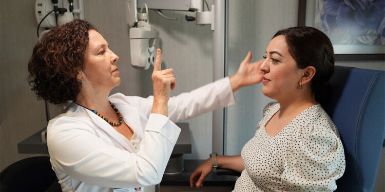 Tiroid hastalıklarının gözde ortaya çıkardığı bulgulara dikkat