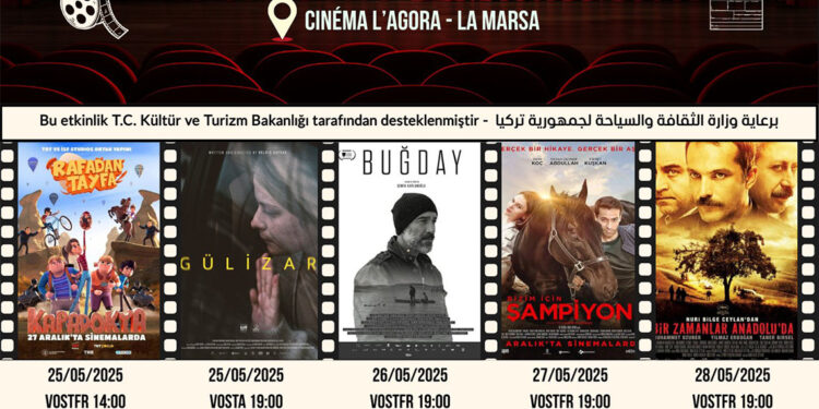 ‘Türk Filmleri Haftası’ Tunus’ta devam ediyor