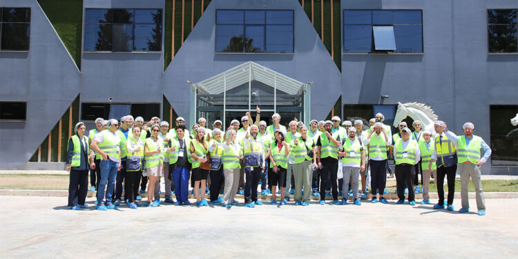 CW Enerji yerli üretim gücünü dünyaya tanıttı