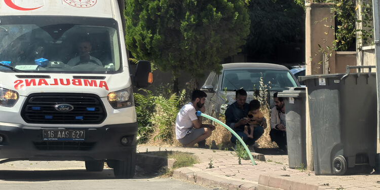 1 aylık Metehan bebek beşiğinde ölü bulundu