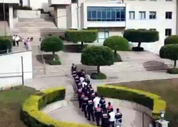 11 ilde suç örgütü operasyonu: 90 gözaltı