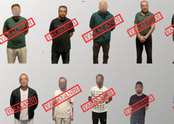 11'i kırmızı bültenle aranan 12 suçlunun Türkiye'ye iadesi sağlandı
