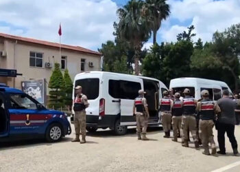 12 ilde 12 ayrı organize suç örgütüne operasyon; 230 gözaltı
