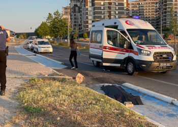 14 yaşındaki Azra'nın feci ölümü