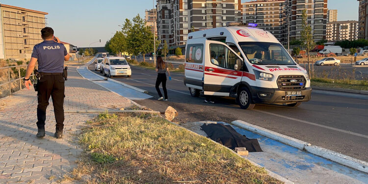 14 yaşındaki Azra'nın feci ölümü