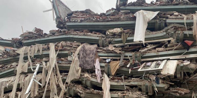 146 kişinin öldüğü Hamidiye Sitesi davasında 5 kişiye beraat talebi