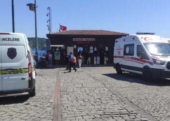 15 Temmuz Şehitler Köprüsü'nden atlayan kişi hayatını kaybetti