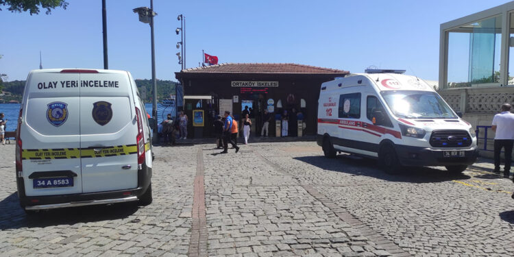 15 Temmuz Şehitler Köprüsü'nden atlayan kişi hayatını kaybetti