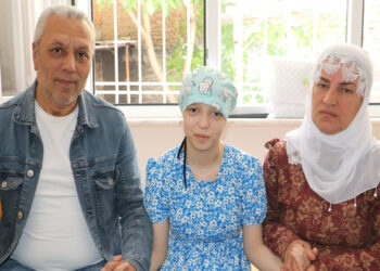 15 yaşındaki Nur hidrosefaliden yaşamını yitirdi