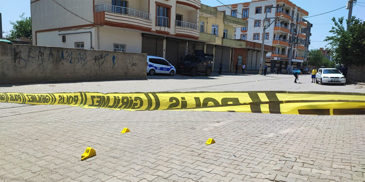 2 aile arasında arazi anlaşmazlığı; 6 kişi yaralandı