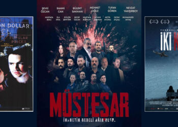 Vizyondaki filmler 20-27 Haziran 2025