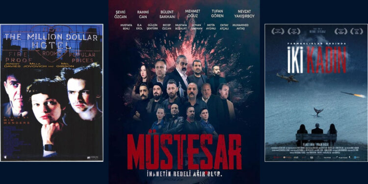 Vizyondaki filmler 20-27 Haziran 2025