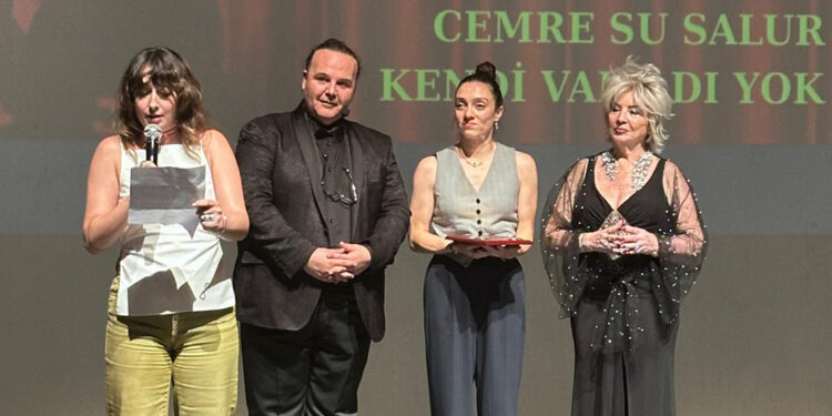 2024-2025 9. Üstün Akmen Tiyatro Ödülleri açıklandı