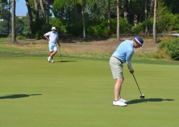 2025 European Senior Men's and Ladies Championship, Antalya'da başladı