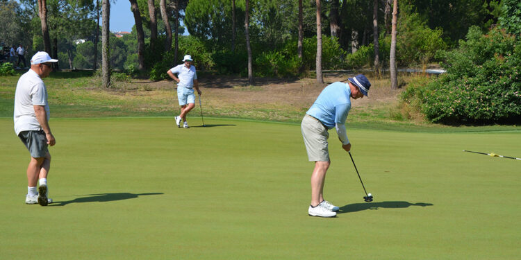 2025 European Senior Men's and Ladies Championship, Antalya'da başladı