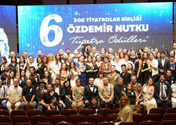 Özdemir Nutku Tiyatro Ödülleri sahiplerini buldu