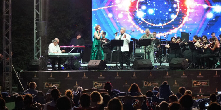 Çim Konserleri 1 Temmuz'da başlıyor