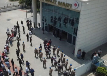 Kamuyu 2.5 milyar TL zarara uğrattığı belirlenen suç örgütüne operasyon