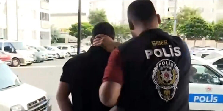 31 ilde siber suçlar operasyonu: 190 gözaltı