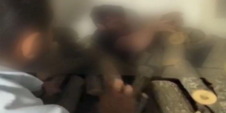 5 yıldır aranıyordu; odunların arasında gizlenirken yakalandı