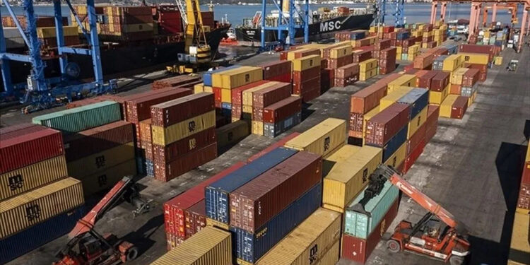 5 ayda 18 il 1 milyar doların üzerinde ihracat yaptı