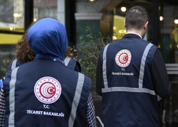 5 aylık denetimlerde 1,2 milyar TL ceza uygulandı
