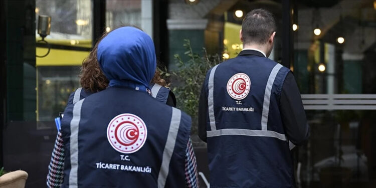 5 aylık denetimlerde 1,2 milyar TL ceza uygulandı