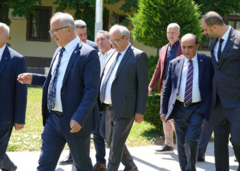 OSİAD "Üniversite-Sanayi İş Birliği Toplantısı" davetine katılım sağladı