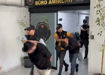 7 ilde dijital fuhuş ağına operasyon; 9 tutuklama
