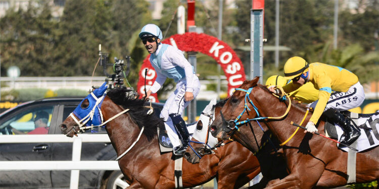 99'uncu Gazi Koşusu'nu “Cutha” kazandı