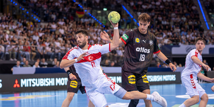 A Milli Erkek Hentbol Takımı'nın rakipleri belli oldu