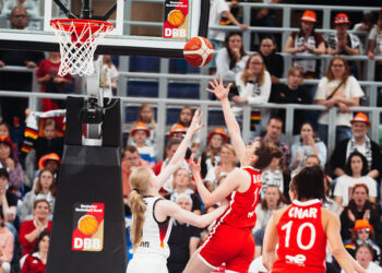 A Milli Kadın Basketbol Takımı, Almanya’ya 81-65 mağlup oldu