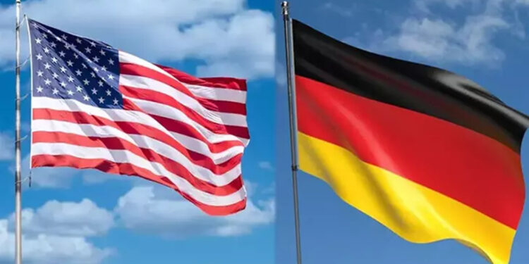 ABD ile Almanya'dan 14 yeni askeri kargo uçağı İsrail'e ulaştı