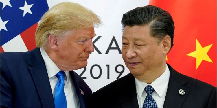 ABD ve Çin Londra'da ticaret anlaşmasını görüşecek